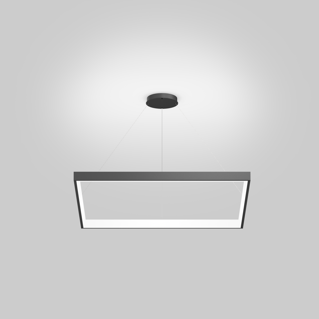 INO 1250 square suspended