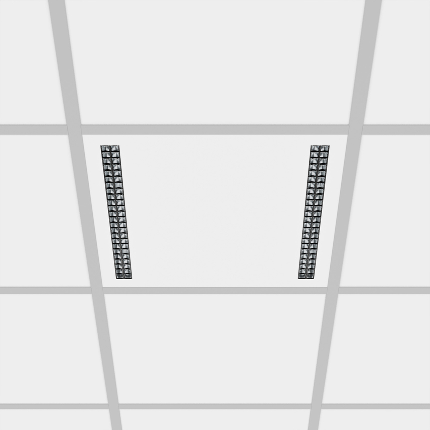 INTO 600 recessed