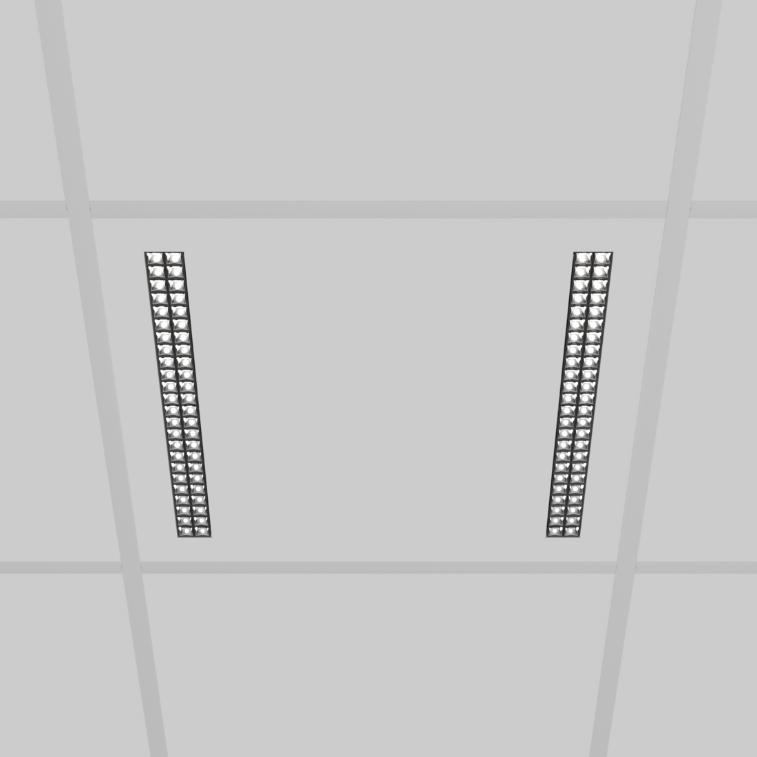 INTO 625 recessed