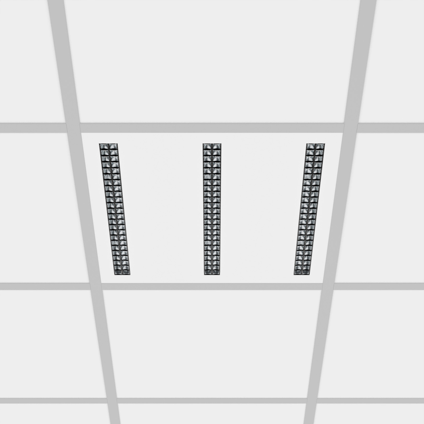 INTO 600 recessed