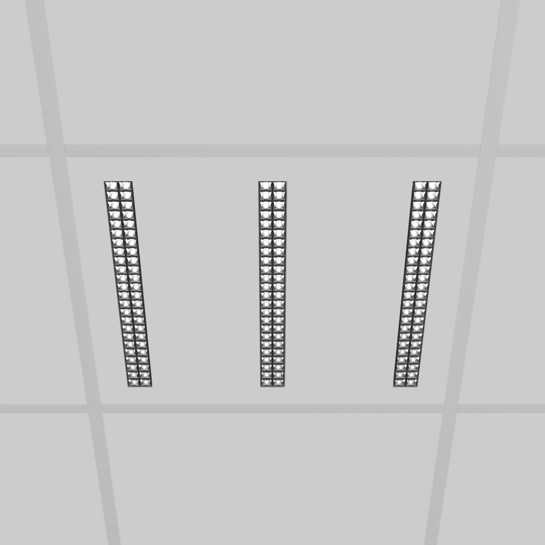 INTO 600 recessed