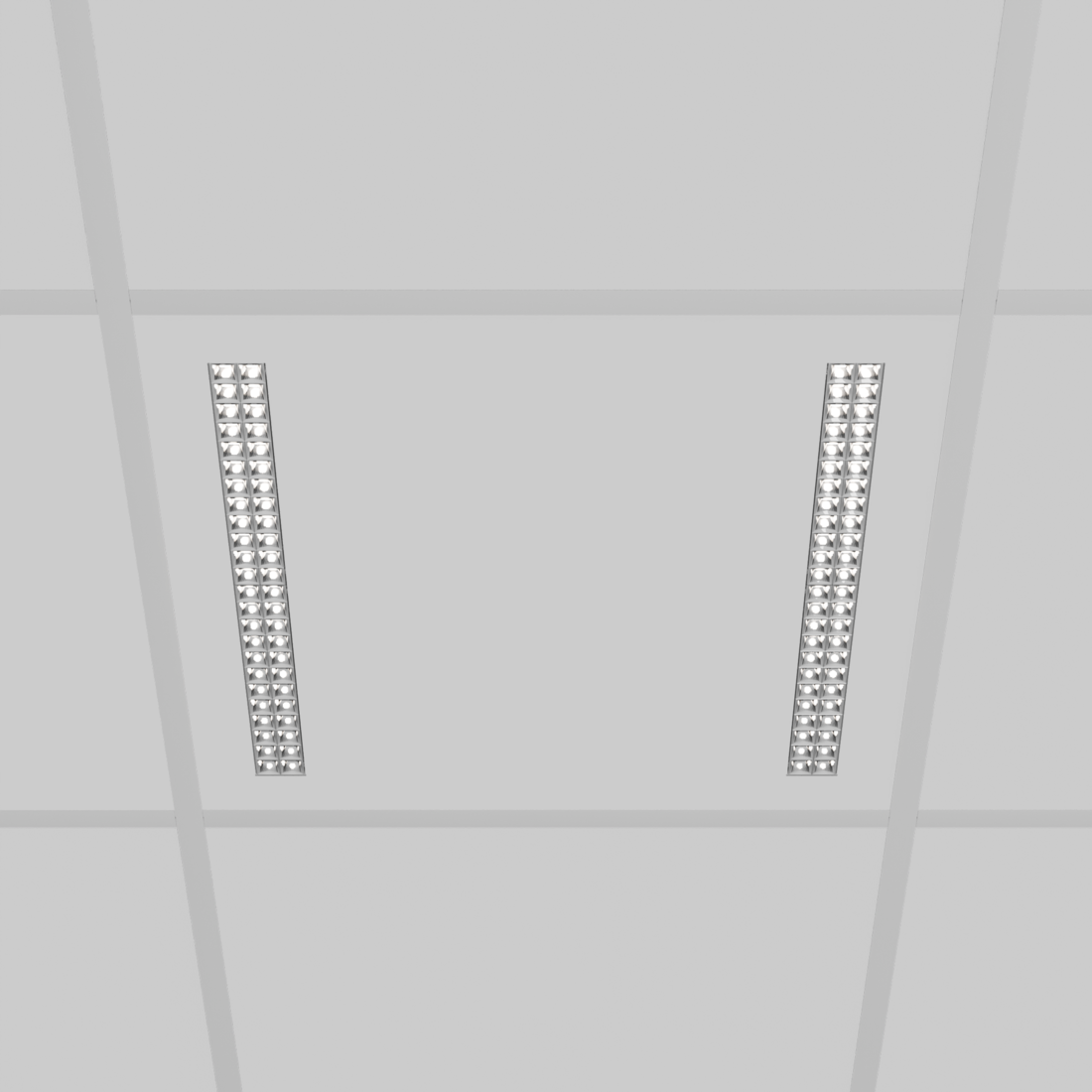INTO 600 recessed