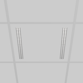 INTO 600 recessed