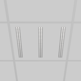 INTO 600 recessed