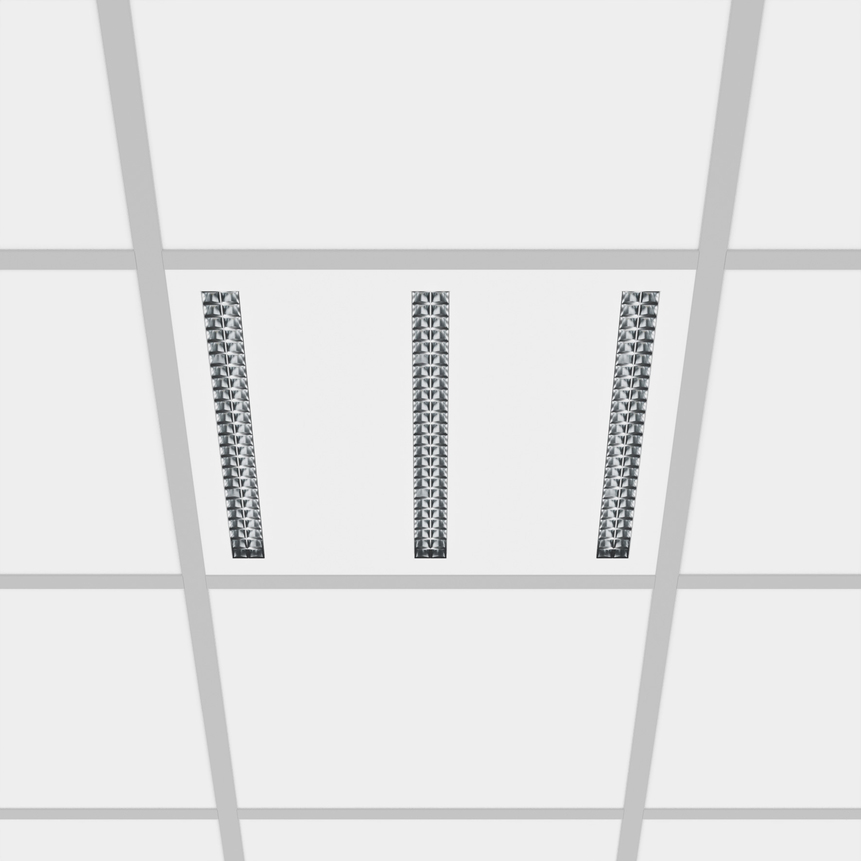 INTO 625 recessed