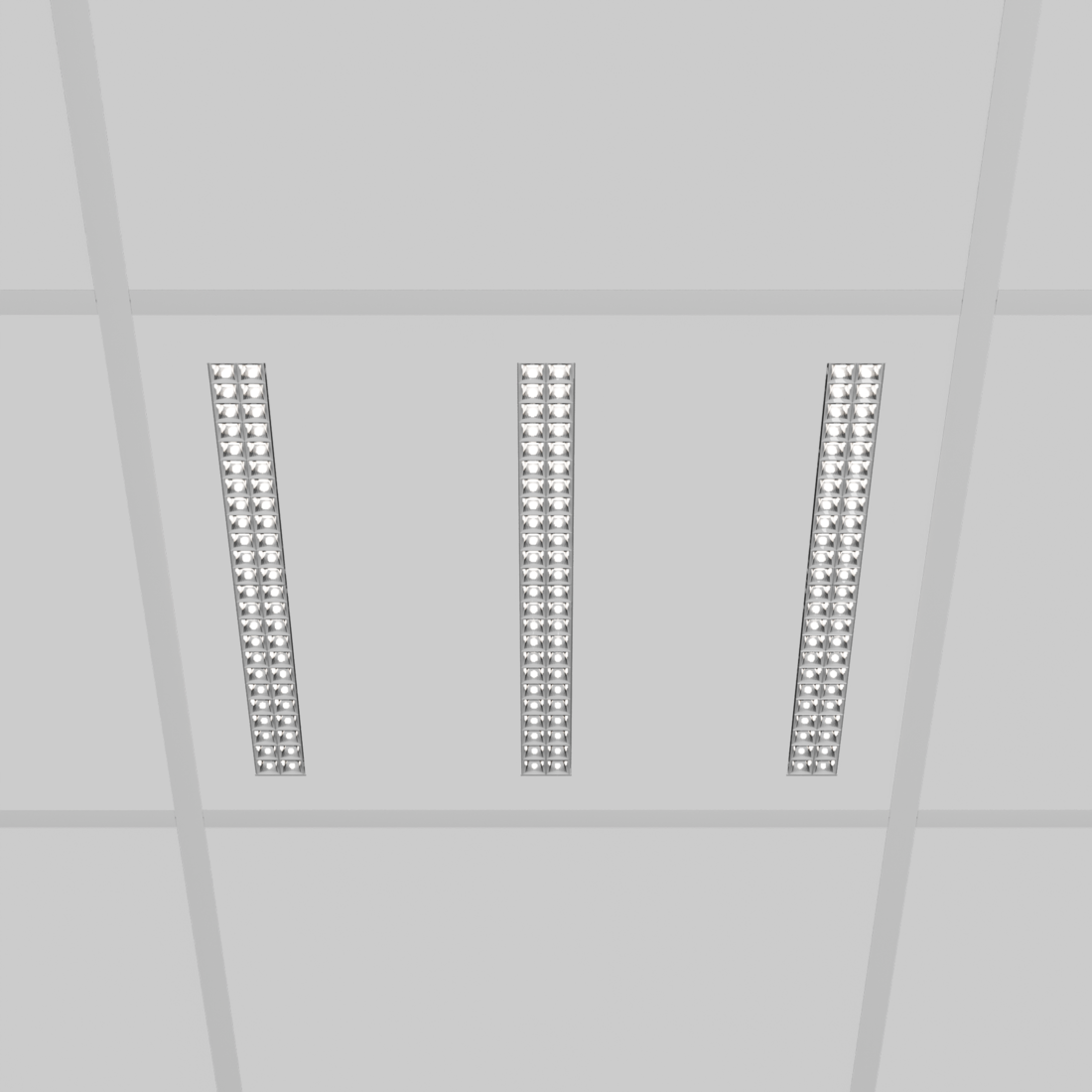 INTO 625 recessed