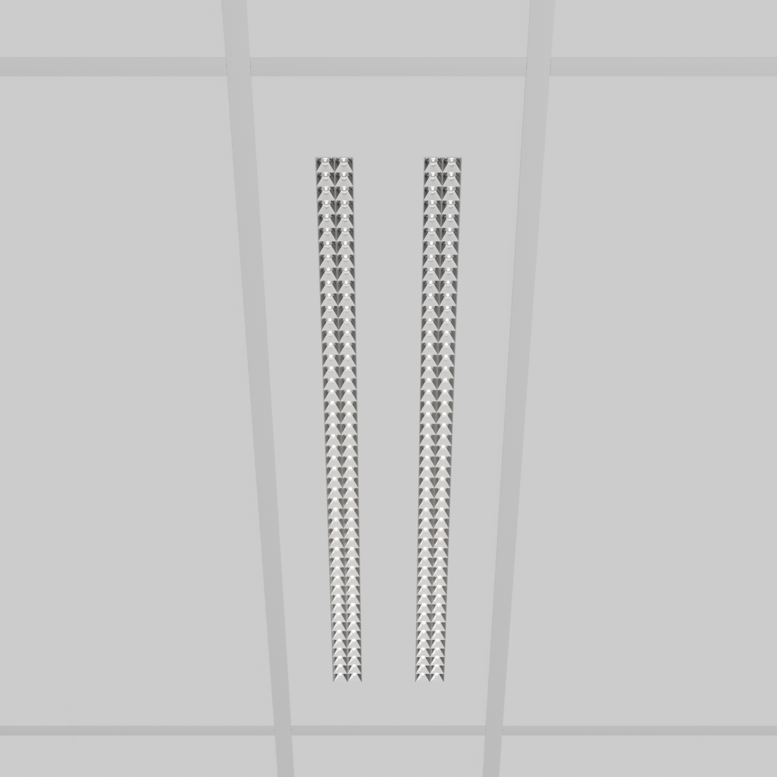 INTO 1250 spotline recessed