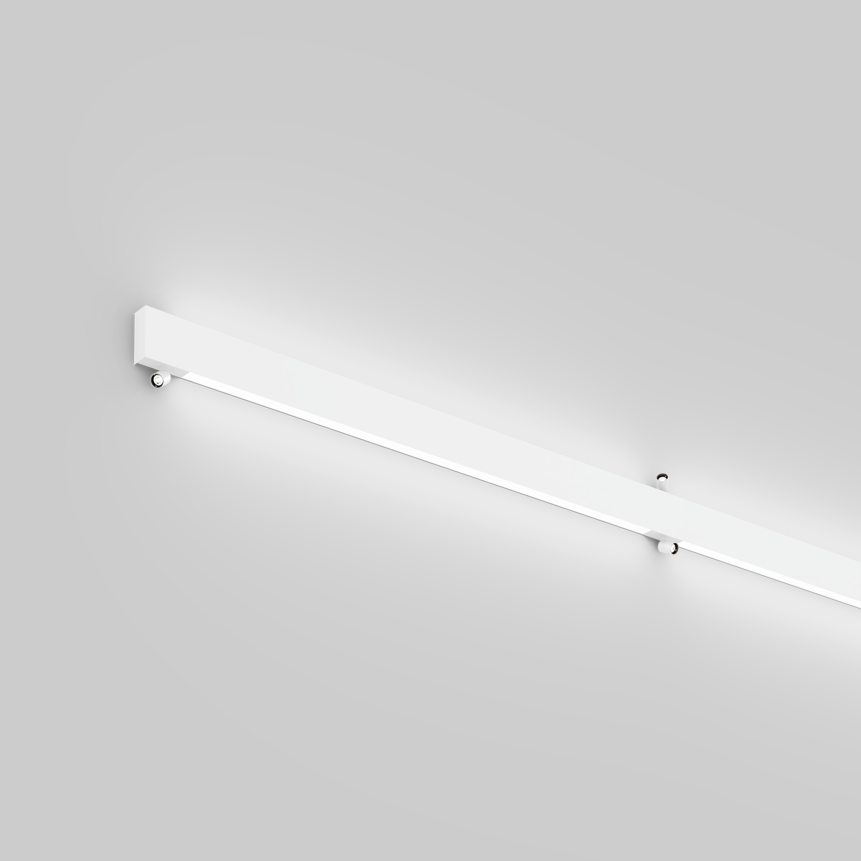 LINEA opal / 1 spot wall system