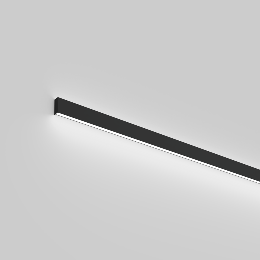LINEA opal / opal wall system, LINEA opal / asymmetric wall system