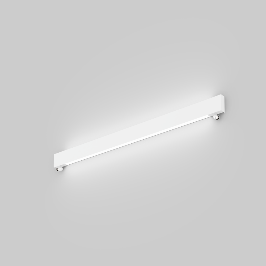 LINEA opal / 2 spots wall