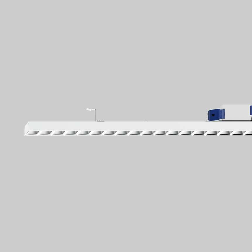 MILA reflector ceiling system