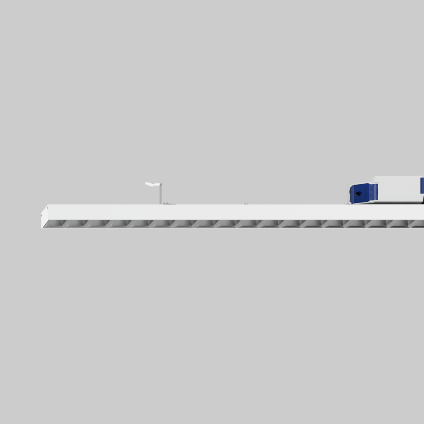 MILA reflector ceiling system