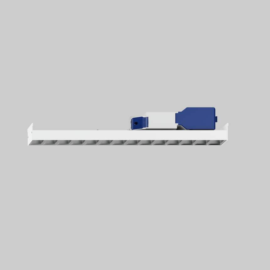 MILA reflector ceiling system