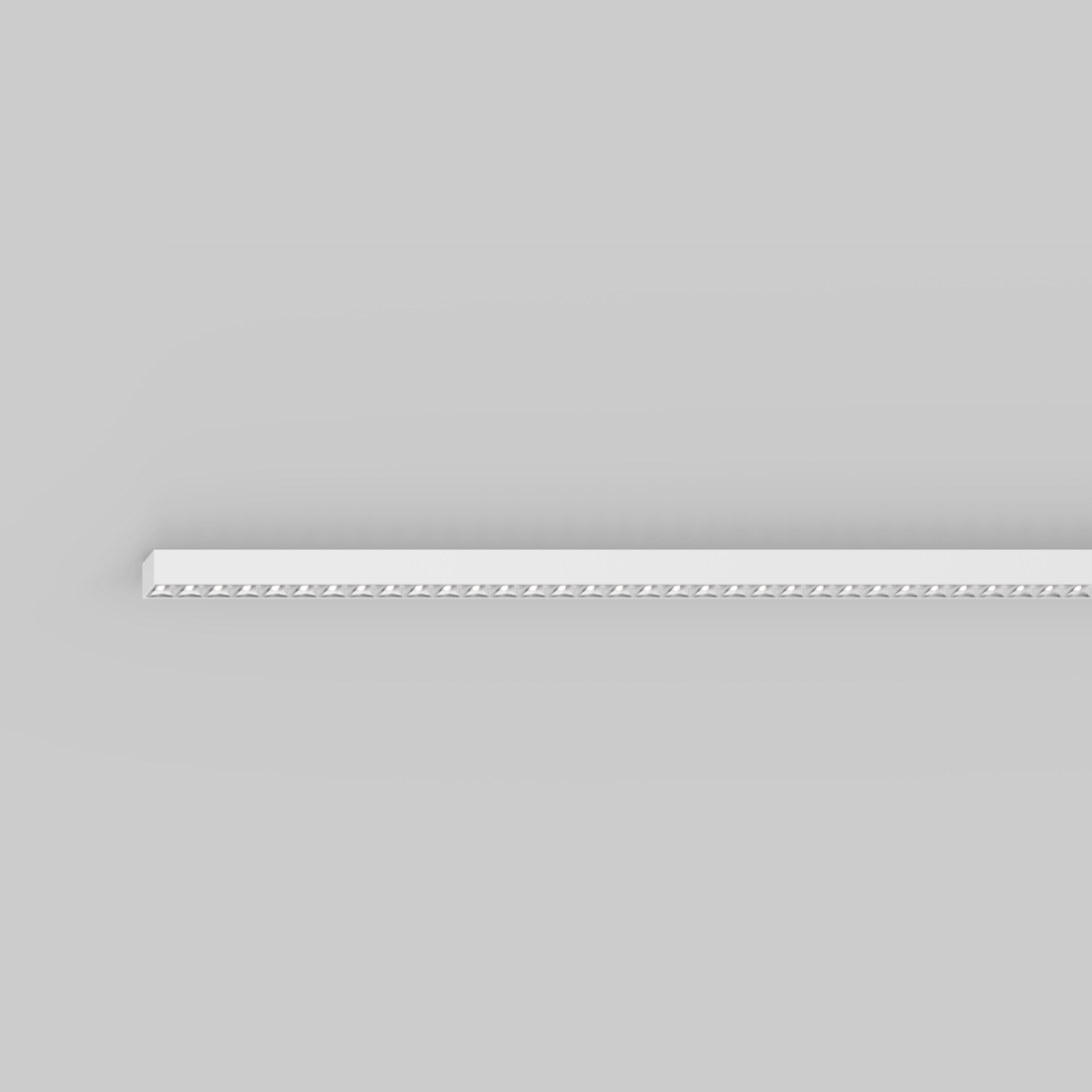 MINO 25 louver surface