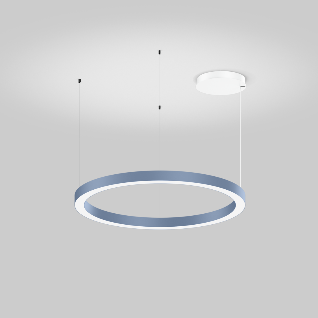 MINO 60 S CIRCLE 1000 direct / indirect suspended