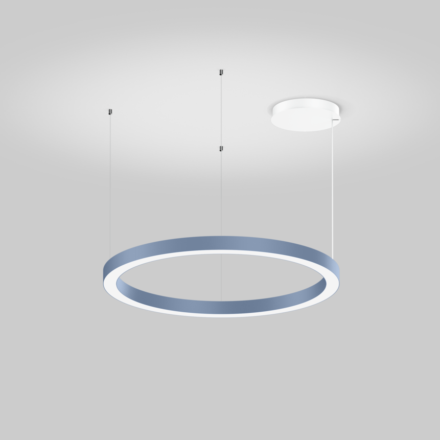 MINO 60 S CIRCLE 1000 direct / indirect suspended