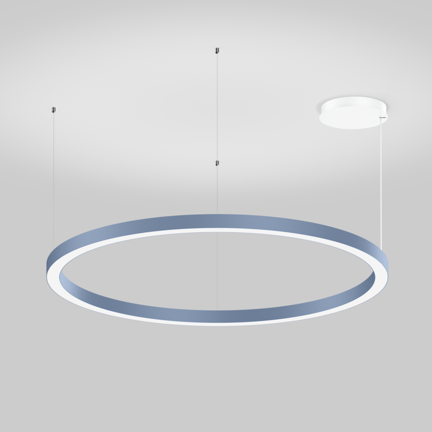 MINO 60 S CIRCLE 1500 direct / indirect suspended