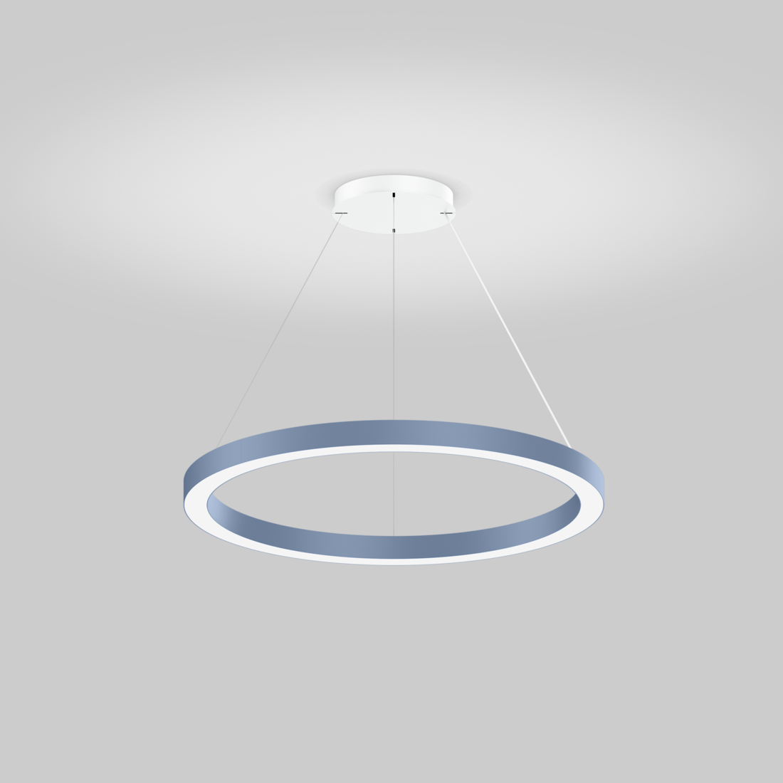 MINO 60 S CIRCLE 1000 direct / indirect suspended