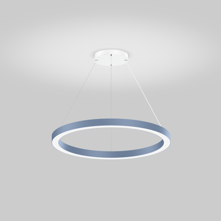 MINO 60 S CIRCLE 1000 direct / indirect suspended