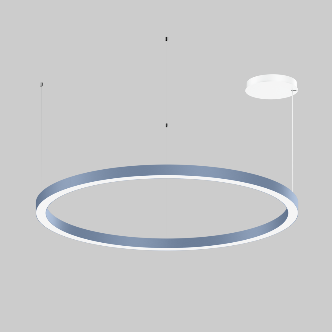 MINO 60 S CIRCLE 1500 direct suspended