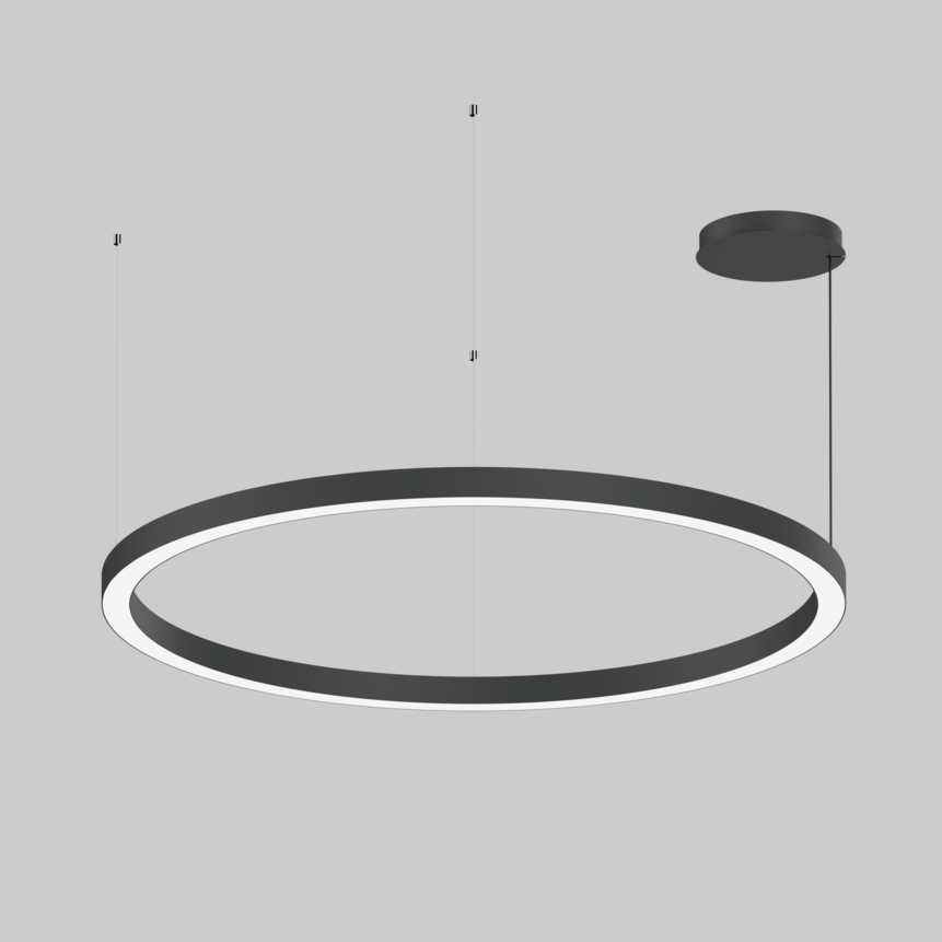 MINO 60 S CIRCLE 1500 direct suspended