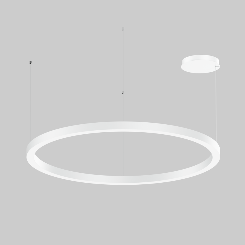 MINO 60 S CIRCLE 1500 direct suspended