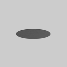 MINO CIRCLE ACOUSTIC 1000 ceiling