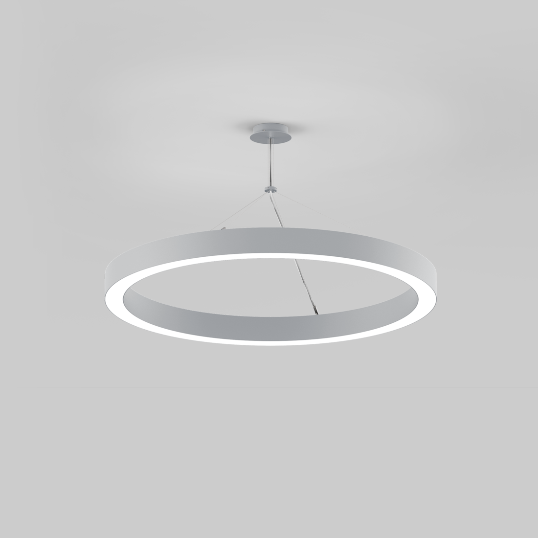 MINO 60 CIRCLE 1000 direct / indirect suspended