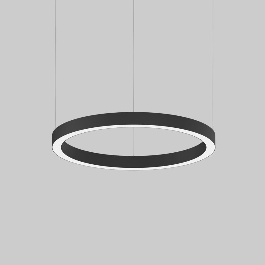 MINO 60 CIRCLE 1000 direct / indirect suspended, MINO 60 CIRCLE 1000 direct suspended