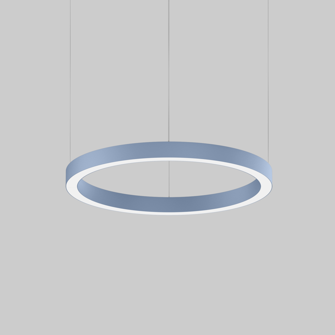 MINO 60 CIRCLE 1000 direct / indirect suspended, MINO 60 CIRCLE 1000 direct suspended