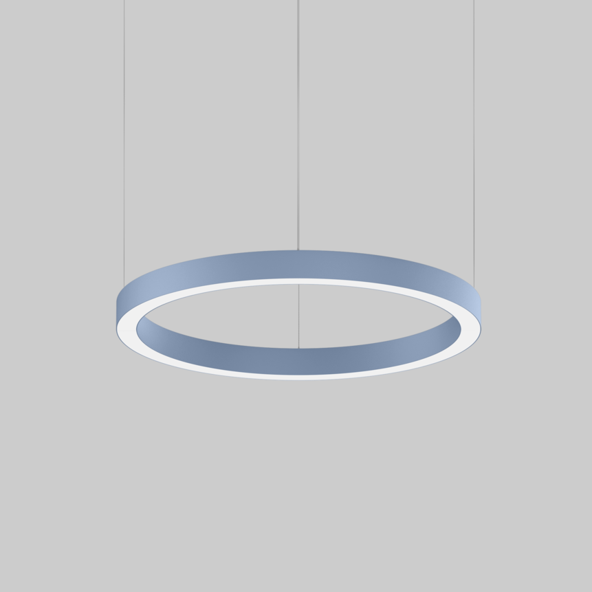 MINO 60 CIRCLE 1000 direct / indirect suspended, MINO 60 CIRCLE 1000 direct suspended