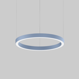 MINO 60 CIRCLE 1000 direct / indirect suspended, MINO 60 CIRCLE 1000 direct suspended