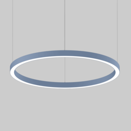 MINO 60 CIRCLE 1500 direct / indirect suspended, MINO 60 CIRCLE 1500 direct suspended