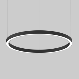 MINO 60 CIRCLE 1500 direct / indirect suspended, MINO 60 CIRCLE 1500 direct suspended