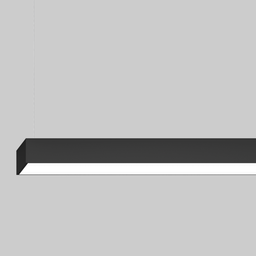 MINO 100 mid lumen suspended, MINO 100 high lumen suspended