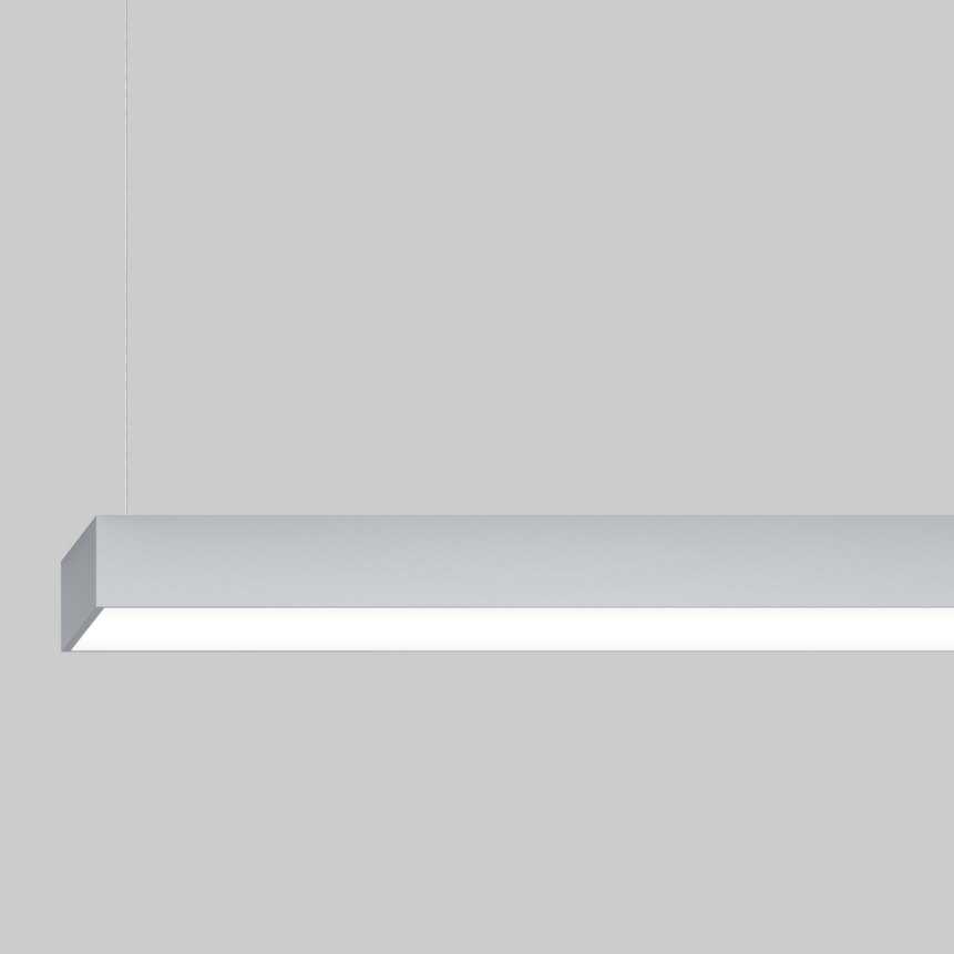 MINO 100 mid lumen suspended, MINO 100 high lumen suspended