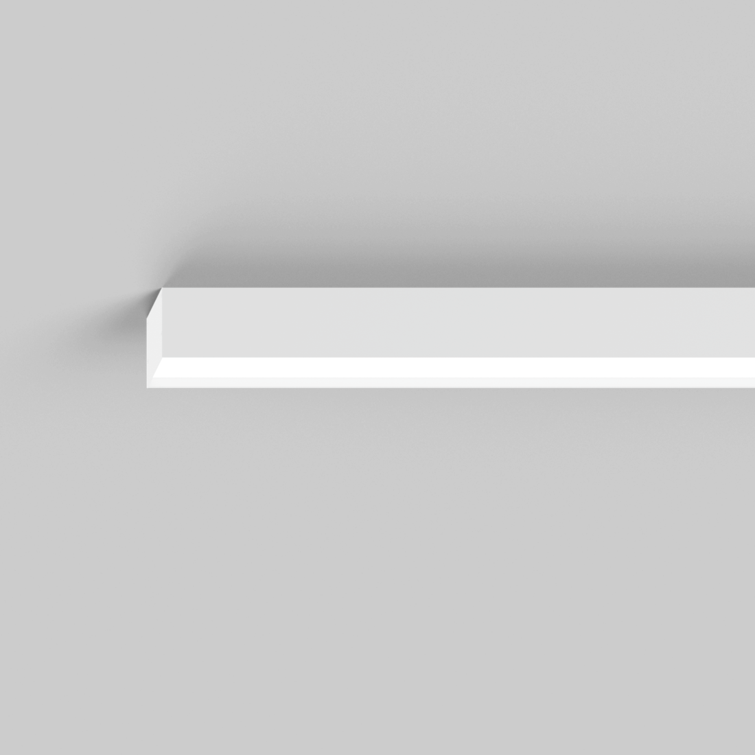 MINO 60 high lumen ceiling offset, MINO 60 mid lumen ceiling offset