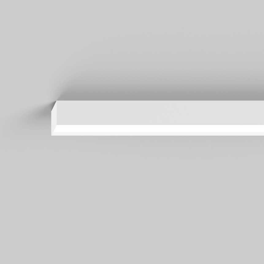 MINO 60 high lumen ceiling offset, MINO 60 mid lumen ceiling offset