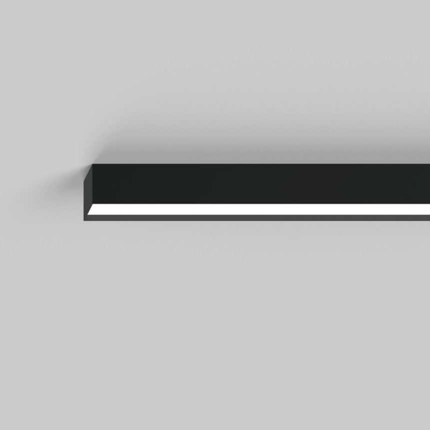 MINO 60 high lumen ceiling offset, MINO 60 mid lumen ceiling offset