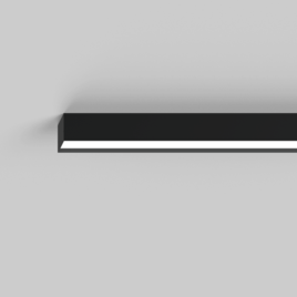 MINO 60 high lumen ceiling offset, MINO 60 mid lumen ceiling offset