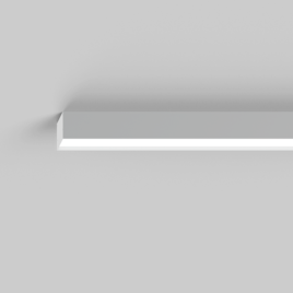 MINO 60 high lumen ceiling offset, MINO 60 mid lumen ceiling offset