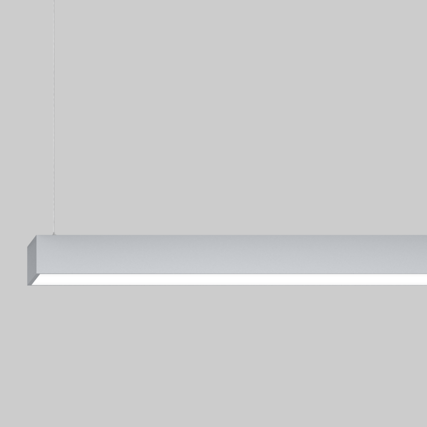 MINO 60 high lumen suspended, MINO 60 mid lumen suspended