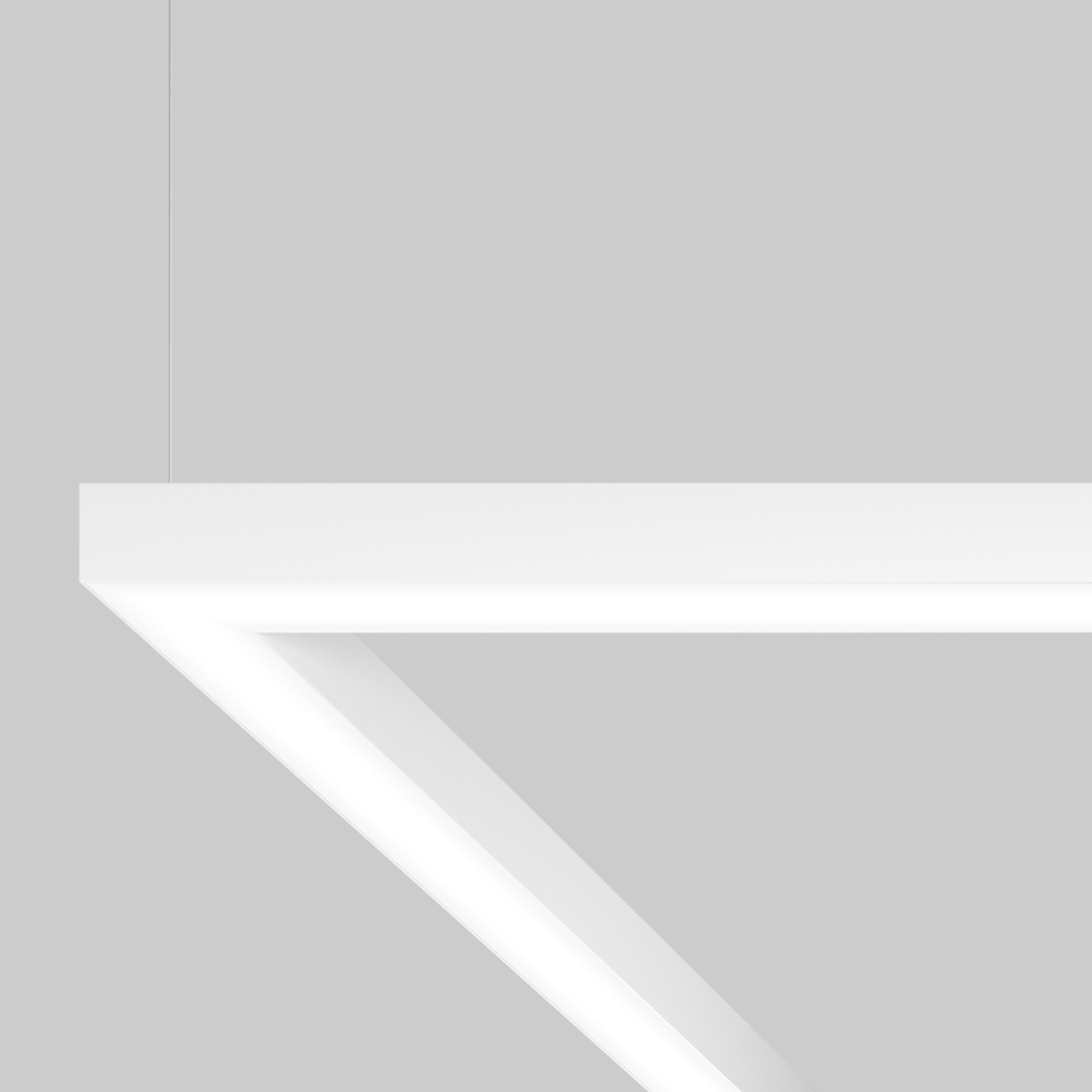 MINO 100 ceiling / suspended system