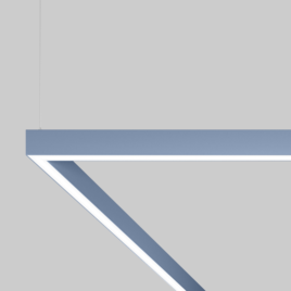 MINO 40 high lumen ceiling / suspended system, MINO 40 flex high lumen ceiling / suspended system, MINO 40 mid lumen ceiling / suspended system, MINO 40 flex mid lumen ceiling / suspended system