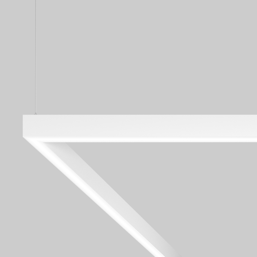 MINO 40 high lumen ceiling / suspended system, MINO 40 flex high lumen ceiling / suspended system, MINO 40 mid lumen ceiling / suspended system, MINO 40 flex mid lumen ceiling / suspended system