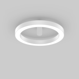 MITA circle 450 opal direct / indirect soft ceiling, MITA circle 450 opal direct ceiling