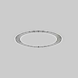 MITA circle 450 reflector trim