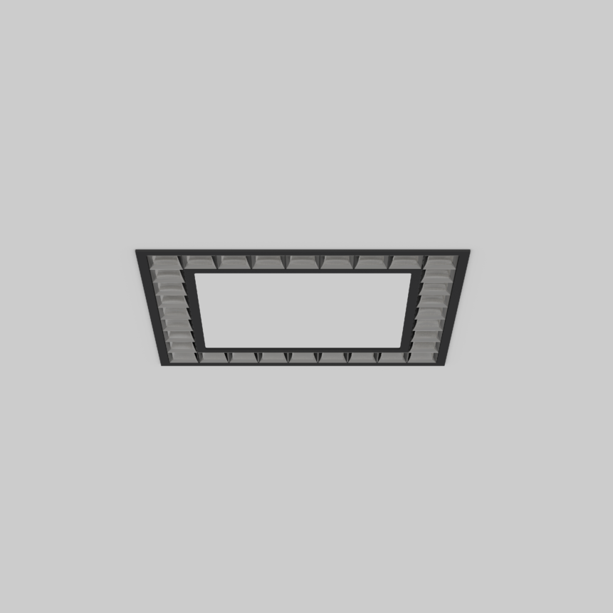 MITA square 360 trim