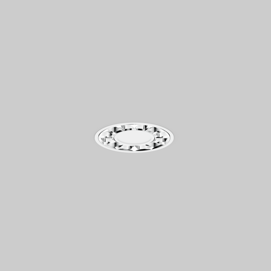 MITA circle 200 reflector trim