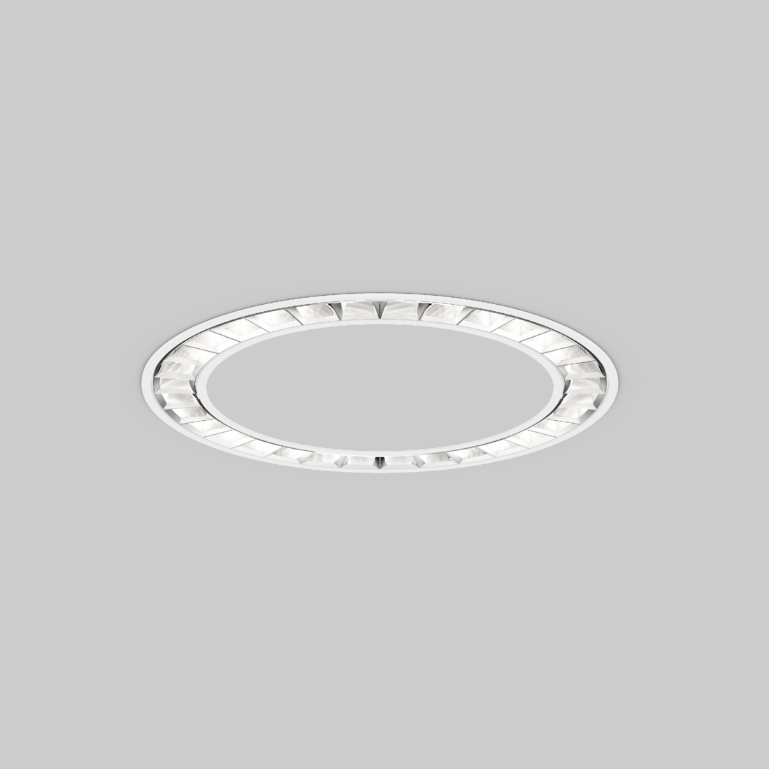 MITA circle 450 reflector trim